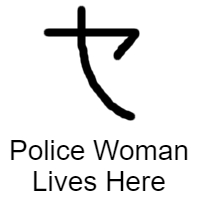 Cross, Lines, angle, slanted, Letter T